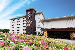 Hotel Ooedo Onsen Monogatari Yamanaka Saichoraku Kaga  Exteriér fotografie