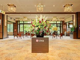 Hotel Ooedo Onsen Monogatari Yamanaka Saichoraku Kaga  Exteriér fotografie